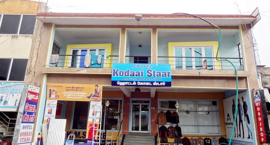 Kodai Staar Hotel, Kodaikanal 5